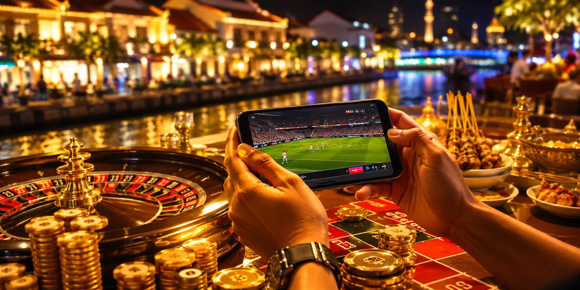 kmno4 Bermain di telefon atau meja dalam saat